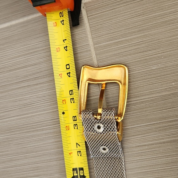 Mesh Elephant Belt Vintage - Picture 8 of 16